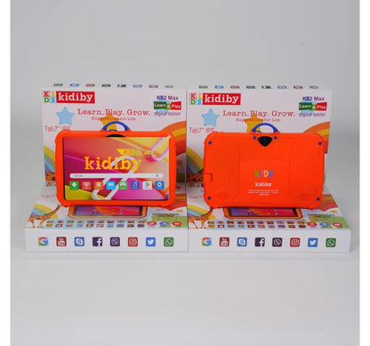 64 gb 7 Inch Mini Tablet PC Android 12.0 Children Educational Tablet PC OEM ODM Education Kids Tablet